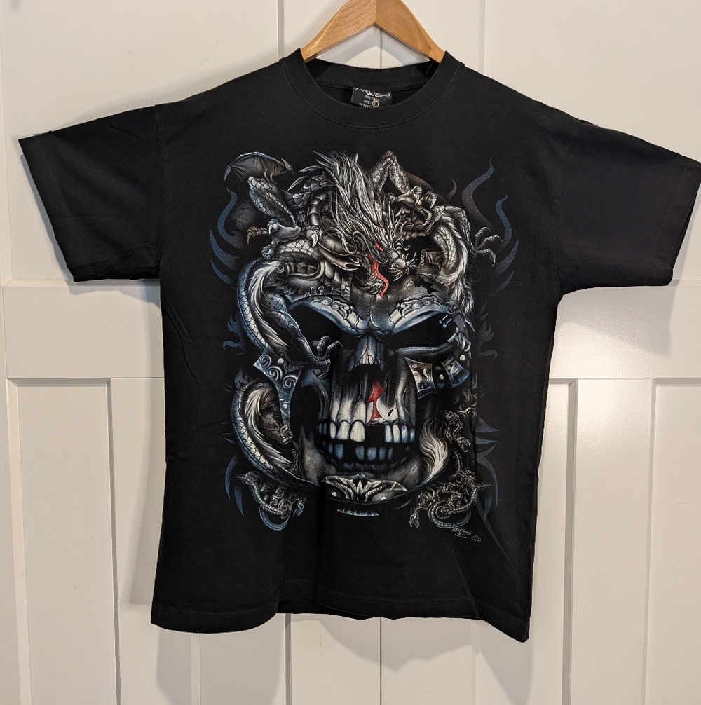 Rock Chang Mens Size L Tshirt